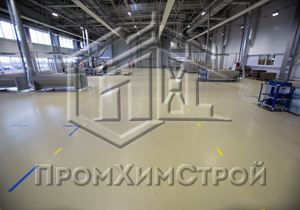 Примеры работ ООО «ПромХимСтрой». Объект: Ангстрем - Изображение 5