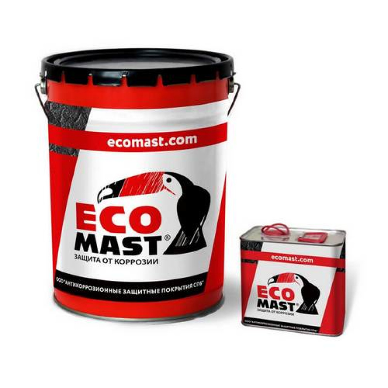 Изображение - Грунтовка ECOMAST E Zn